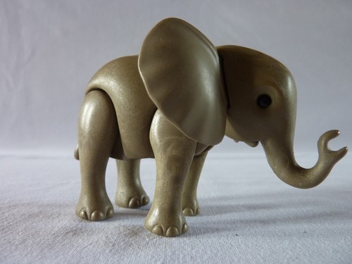 Playmobil elephanteau animaux - elephanteau,