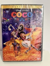 DVD Disney Coco Numéro 120 Neuf Sous Blister
