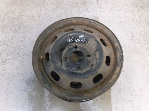 Jante tole peugeot 406 - tole,