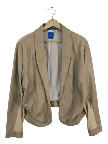 Joop veste cuir dames - veste,
