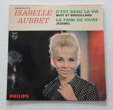 Isabelle Aubret , c'est beau