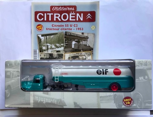 Citroen c2 tracteur - u,
