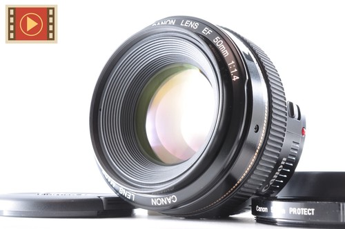 Objectif canon ef 50mm - canon,