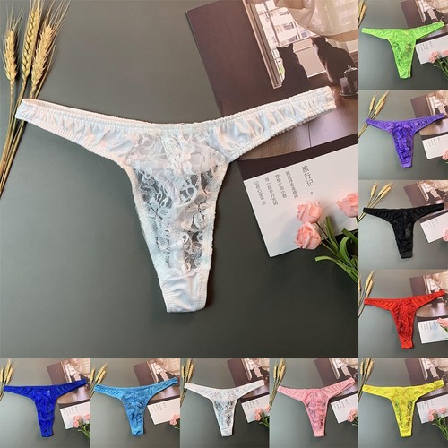 String slim homme - , sissy
