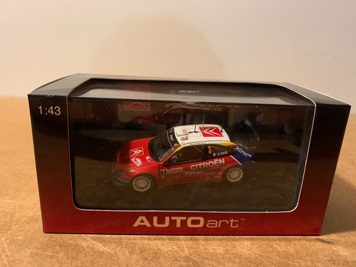 Autoart citroen xsara - autoart,