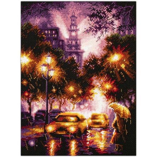 Magic needle zweigart edition - magic,