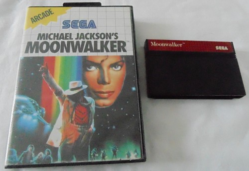 Michael jackson moonwalker - michael, jackson’s