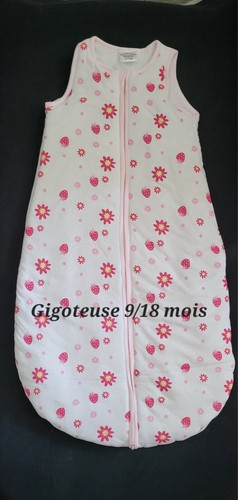 Gigoteuse neuve 18 mois - à,