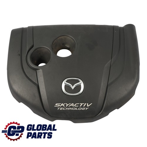 Mazda isolation - mazda, gj