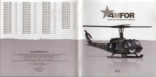 Catalog 4mfor 2010 - catalog, metal