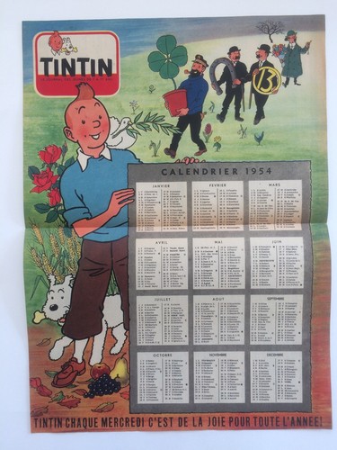 Tintin kuifje 6 - tintin,