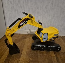 Porteur pelleteuse super