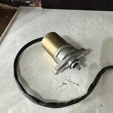 HAIWEI STARTER MOTOR FITS 50cc SCOOTER BAOTIAN, JINLUN, KYMCO, PULSE SCOUT