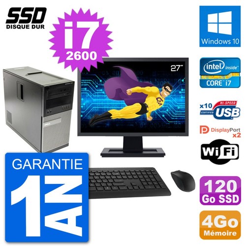 Tour dell 7010 ecran - tour,