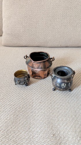 Lot anciens petits - 3,