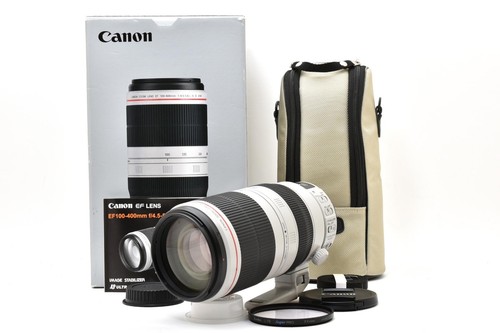 Objectif canon ef100 - canon, ef100-400mm