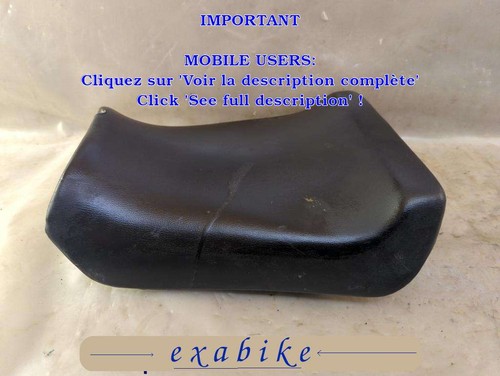 Selle pour suzuki gsxr - pour,