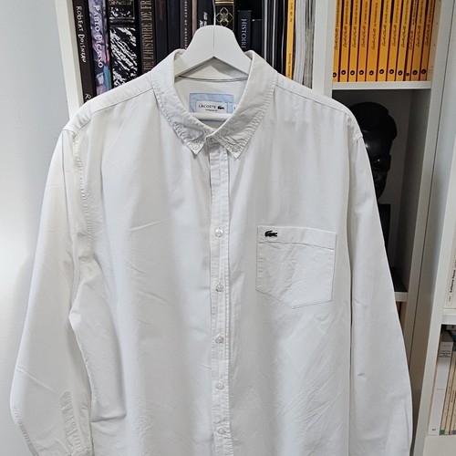 Lacoste chemise homme regular - lacoste,