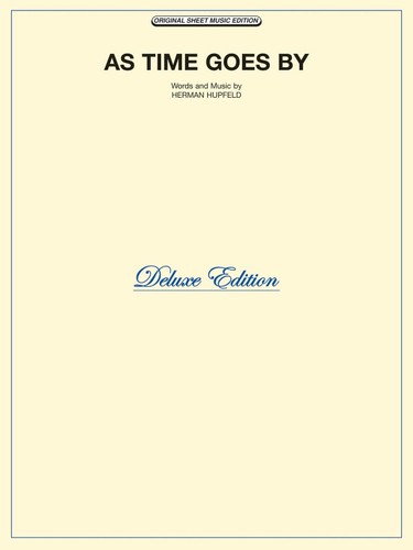 Time goes sheet music - as,