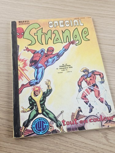 Special strange album 14 - special,