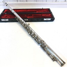 YAMAHA YFL-451 Flute Silver Professional model Musical instrument from japan