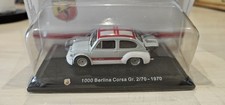 Hachette Échelle 1/43 Abarth