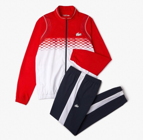 Survêtement lacoste - survÊtement, (t.4/m)