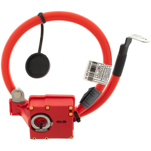 Plus cable batterie - plus, fusible