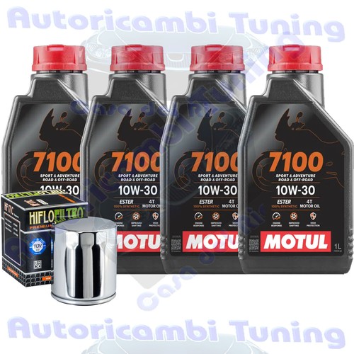 Entretien huile motul 7100 - huile,