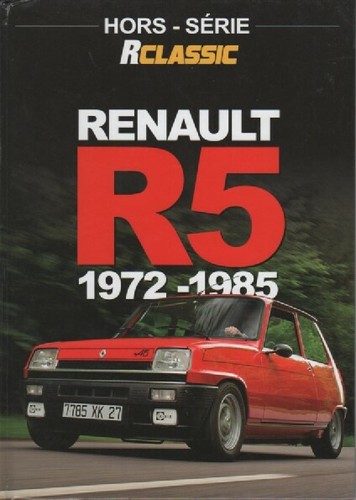 Rclassic hs2 renault - rclassic, 1972