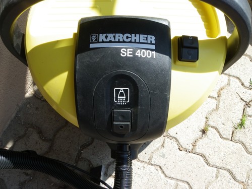 Karcher injecteur extracteur - karcher, injecteur/
