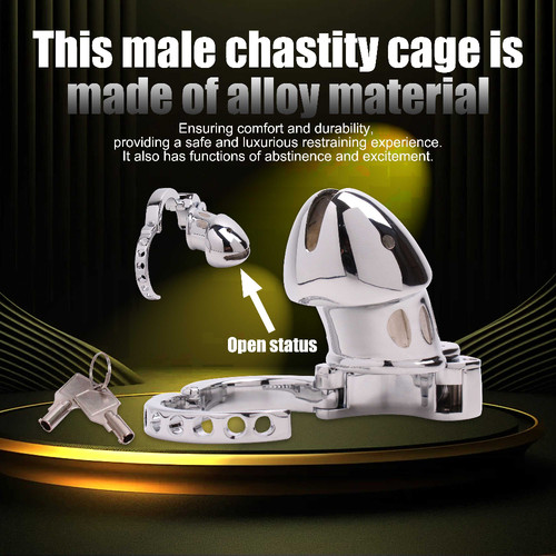 Cage chasteté homme de - homme,