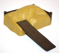 PLAYMOBIL TAS DE PAILLE FOIN AVEC RAMPE 3072 3716 4167 4190 5005 5119 5222 6120