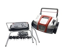 Aérateur scarificateur