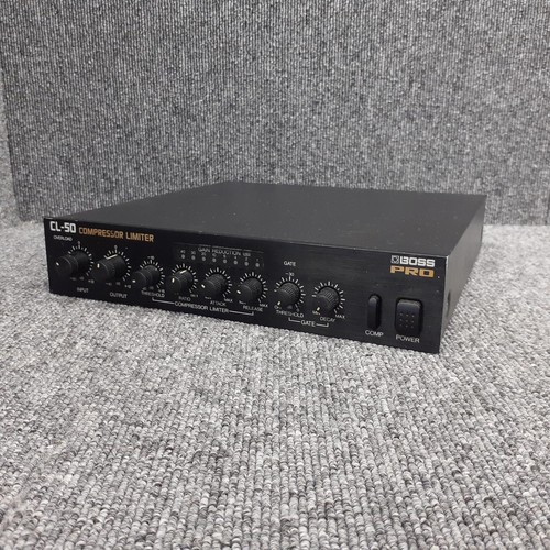 Processeur dynamique demi - , rack