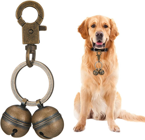 Clochette chien grelot - clochette, chien,