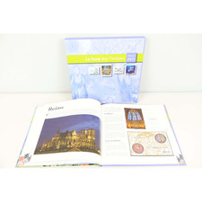 LE LIVRE DES TIMBRES FRANCE