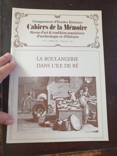 Cahiers memoire ile - cahiers,