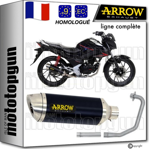 Arrow ligne complete approuve - arrow,