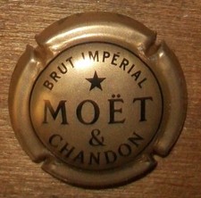 N°102A CAPSULE DE CHAMPAGNE