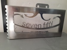 OIL COOLER GUARD / Grille