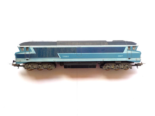 Locomotive diesel lima cc72002 - diesel,