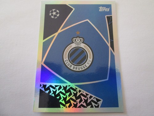 Sticker topps champions - sticker,