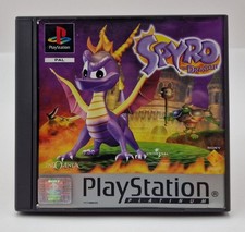 Spyro the Dragon Platinum -