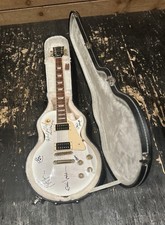 Pearl Jam Signed Gibson Les Paul Guitar - Full Band Signatures