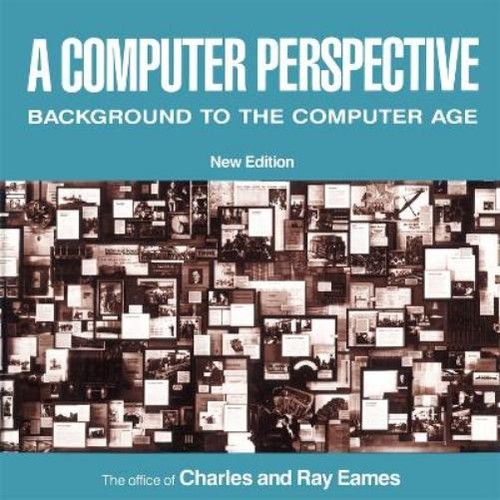 Charles eames ray - eames, a