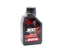 Huile Moteur MOTUL 300V OFF