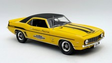 A1805730 - 1969 Chevy Yenko Camaro SC/SS/E Lawrence&Preston - 1:18 model by Acme