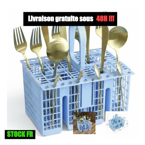 Panier couverts - panier, à