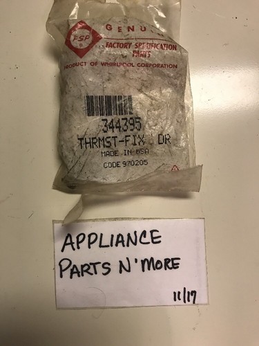 New genuine thermostat fix - new,
